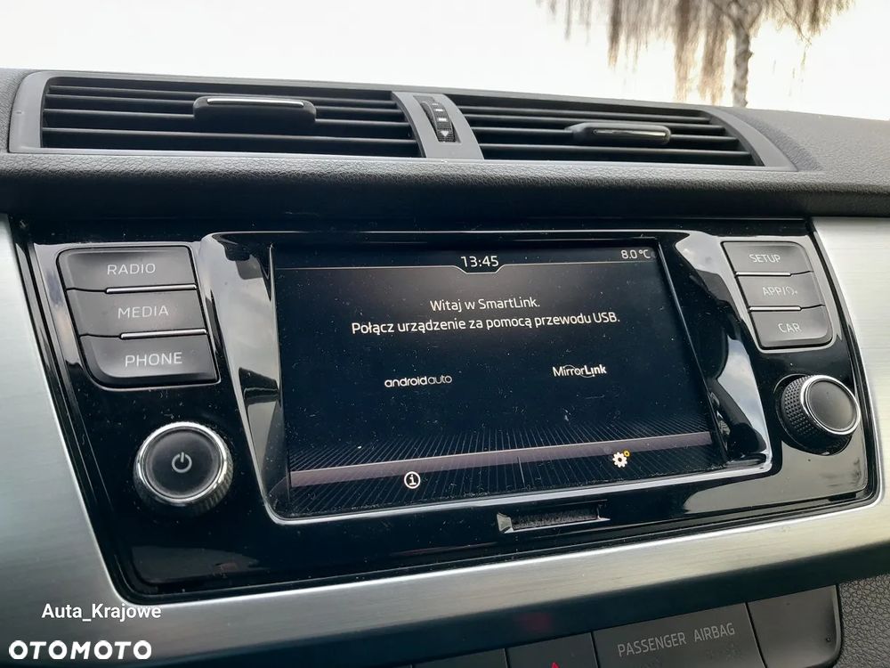 Skoda Fabia 1.0 TSI Ambition - 13