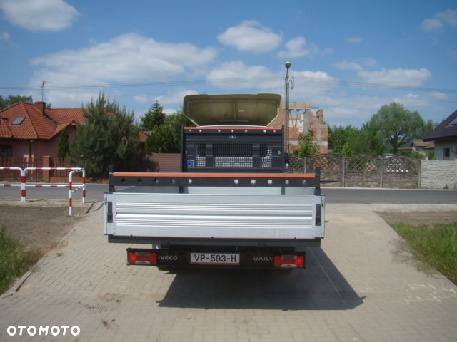 Iveco DAILY 35 C 15 3.5T 4.60M 3.5T NA HAKU CLIMATRONIC - 36