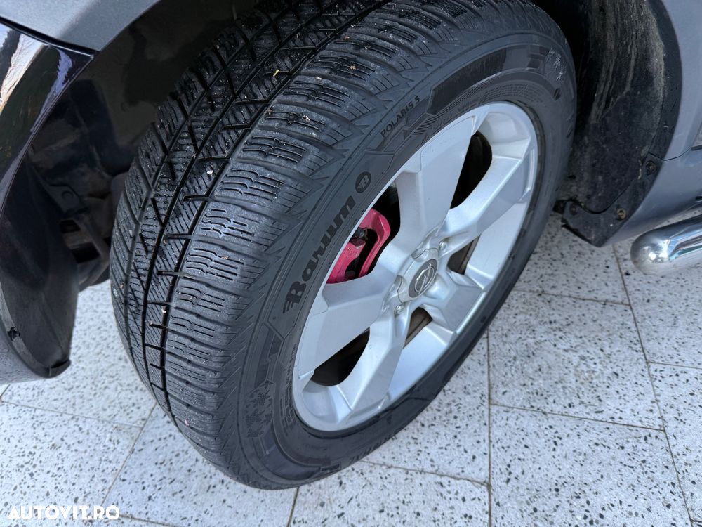 Opel Antara 2.0 CDTI 4x4 Edition - 38