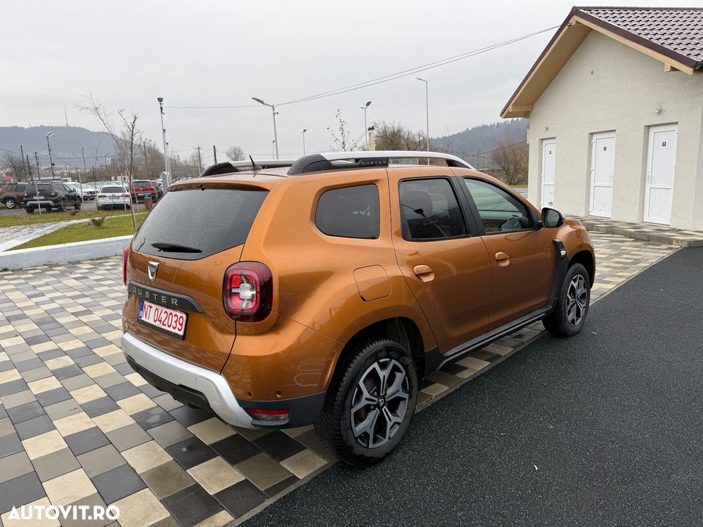 Dacia Duster dCi 110 2WD Prestige - 6