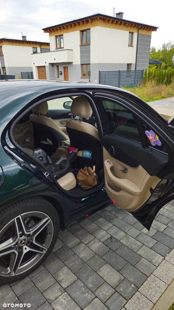 Mercedes-Benz Klasa C 220 d 9G-TRONIC - 13