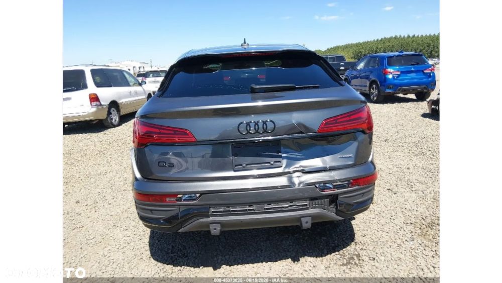 Audi Q5 Sportback 45 TFSI quattro S tronic S line - 8