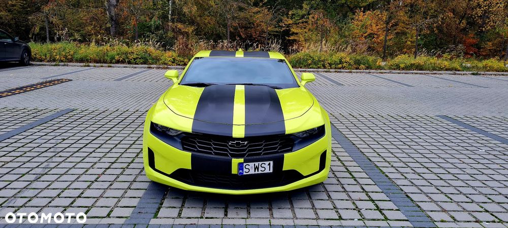 Chevrolet Camaro Coupe 2.0 - 15