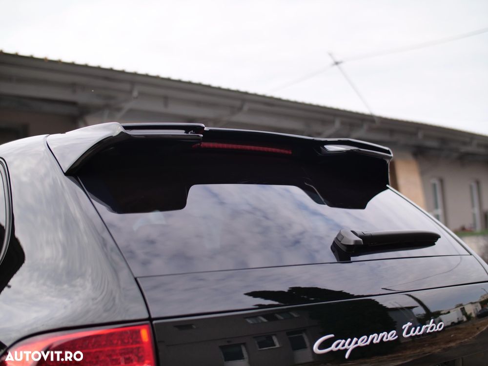 Porsche Cayenne - 11