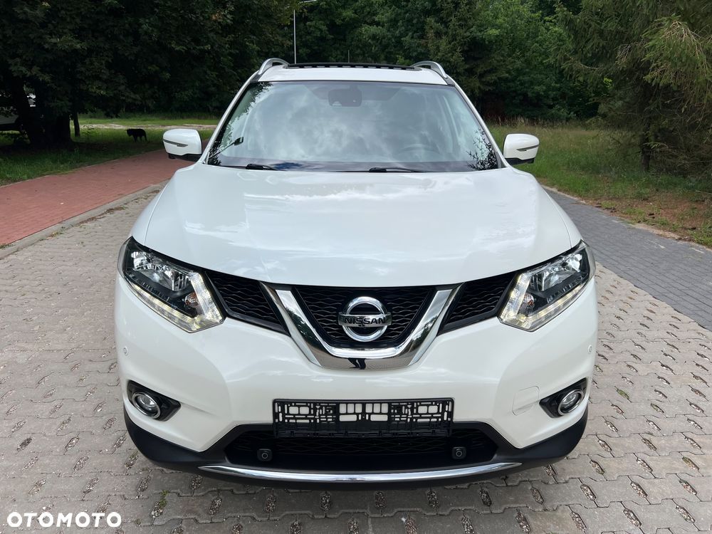 Nissan X-Trail 1.6 DCi Xtronic Tekna - 8