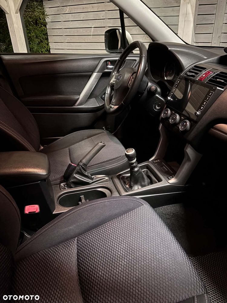 Subaru Forester - 17