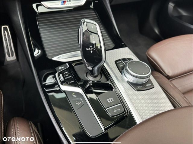 BMW X3 M M40d sport - 21