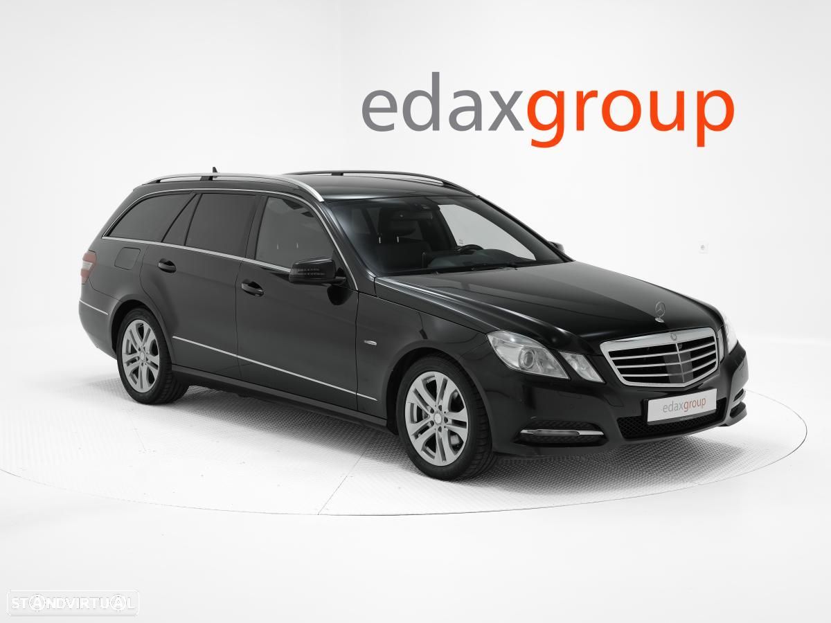 Mercedes-Benz E 220 - 1