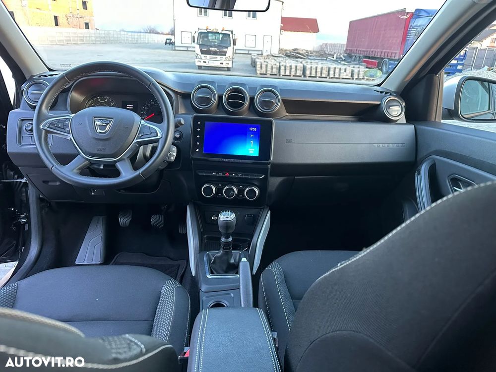 Dacia Duster Blue dCi 115 Journey - 15