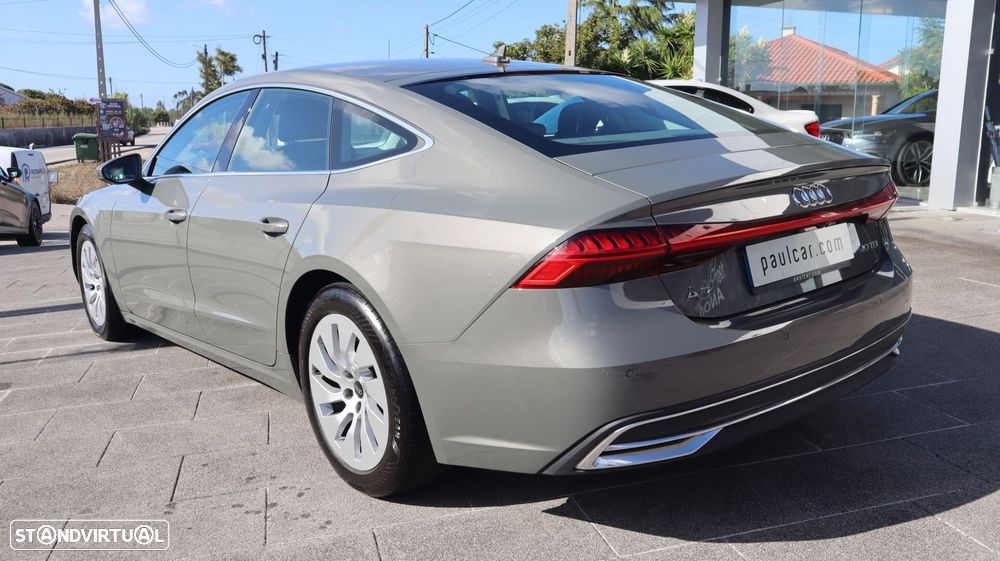 Audi A7 Sportback 40 TDI S tronic - 3