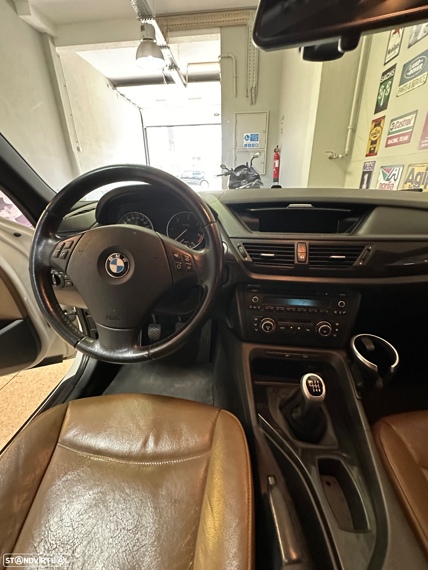 BMW X1 18 d sDrive Pack M - 14