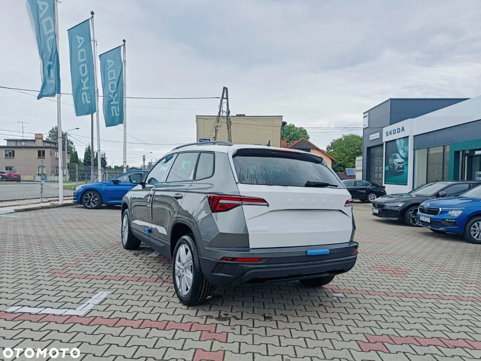Skoda Karoq 1.5 TSI ACT Selection - 7