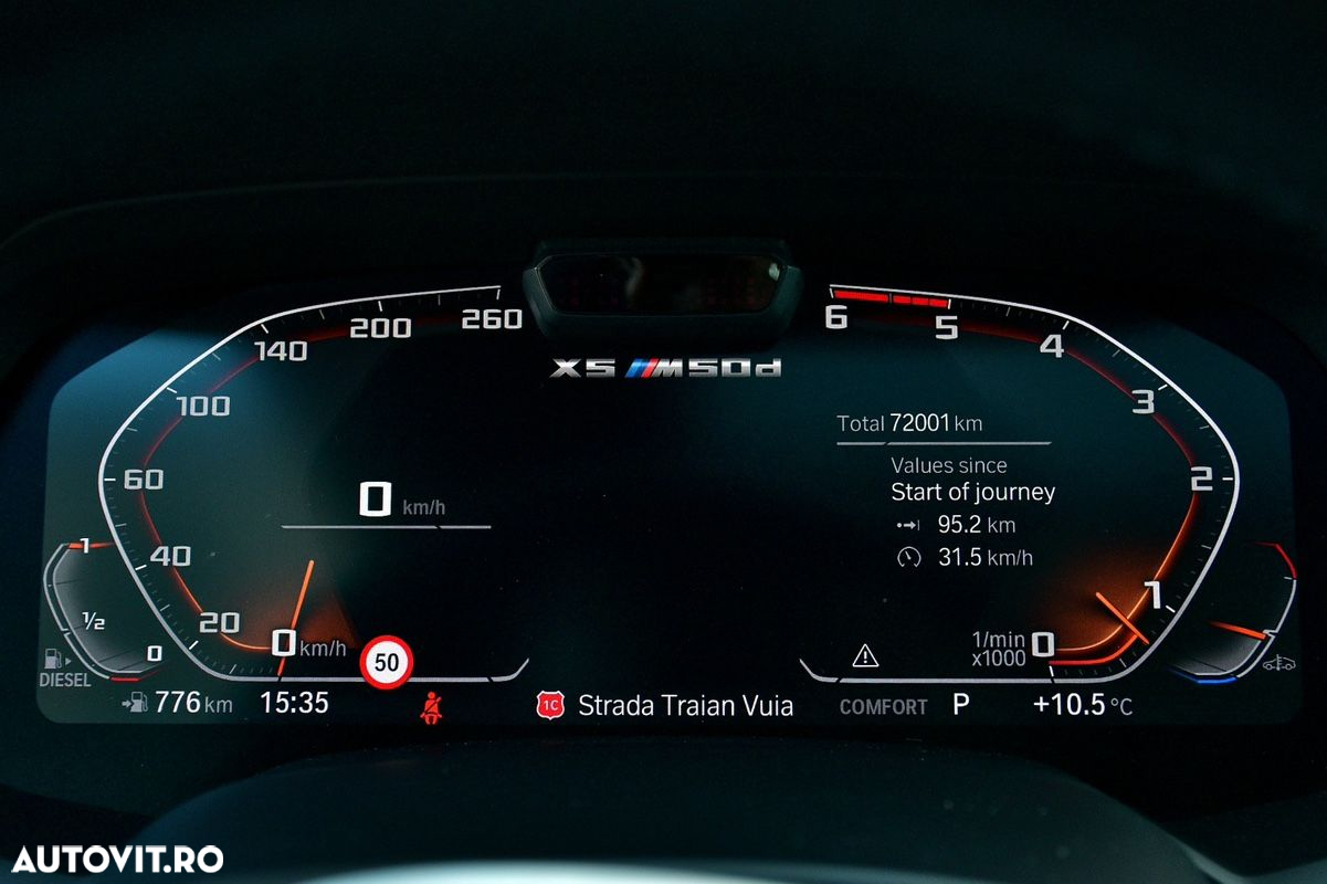BMW X5 M M50d - 27