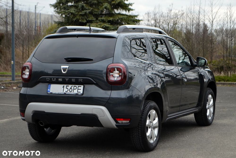 Dacia Duster 1.6 SCe Open S&S - 5