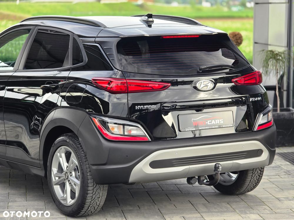 Hyundai Kona 1.6 T-GDI DCT Prime - 13