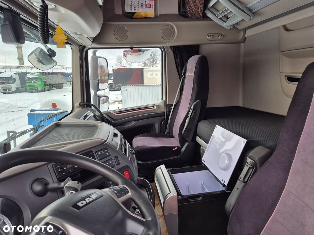 DAF XF 480 FT - 13