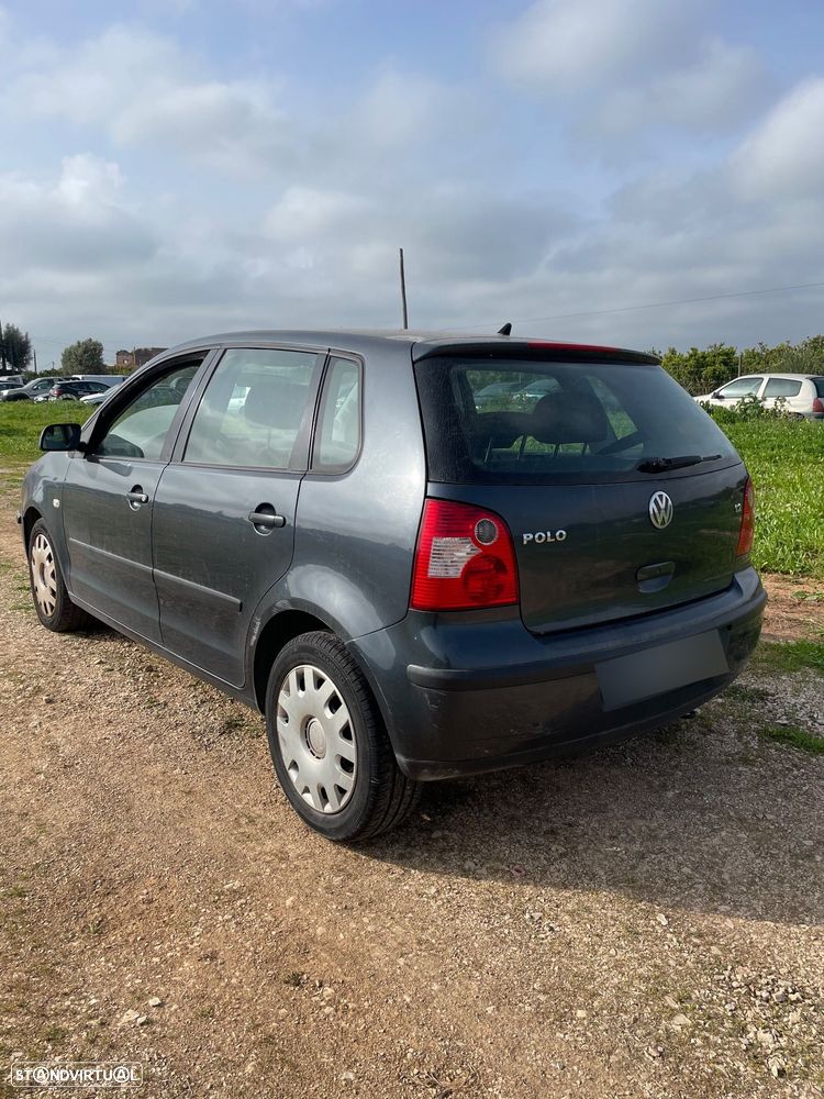 VW Polo 1.2 Basis - 4