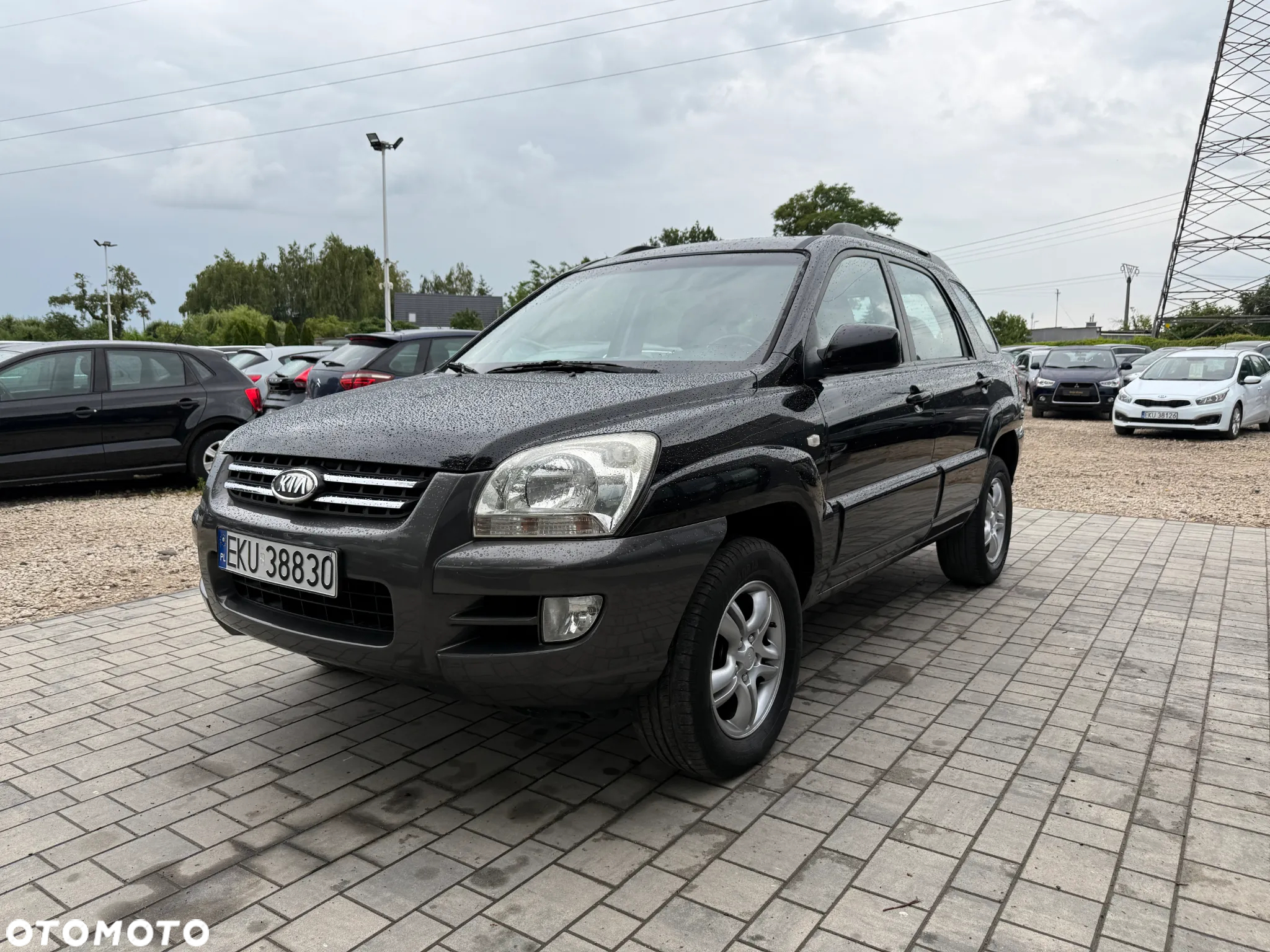 Kia Sportage 2.0 Expedition - 14