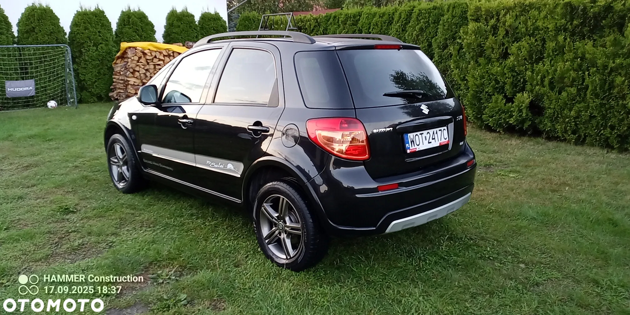 Suzuki SX4 1.6 Premium 4WD - 29