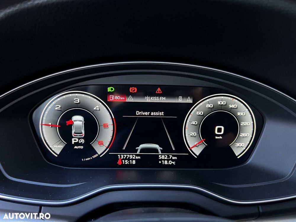 Audi Q5 Sportback 40 TDI quattro S tronic MHEV Advanced - 8