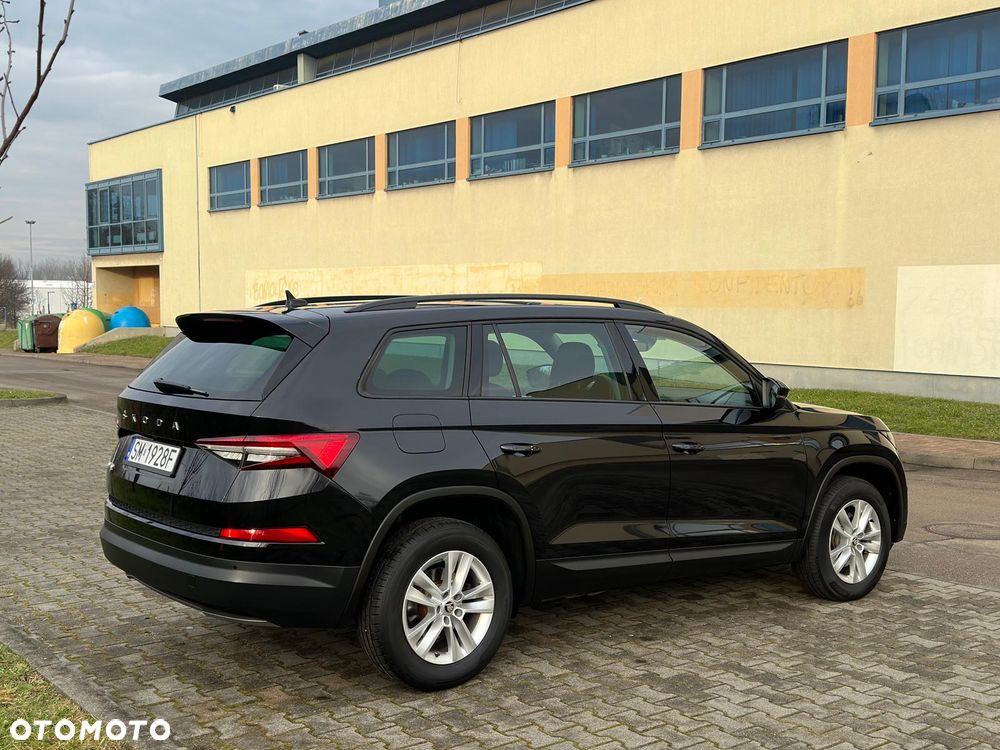 Skoda Kodiaq 2.0 TDI DSG Ambition - 12