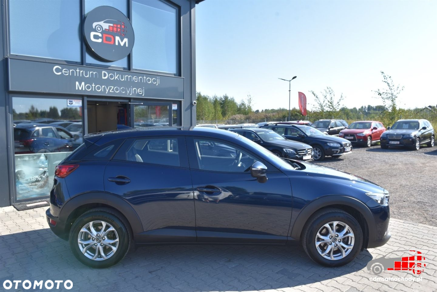 Mazda CX-3 - 11