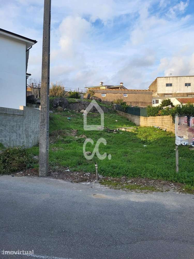 Terreno para construção em Gondar - Guimarães - Grande imagem: 3/7