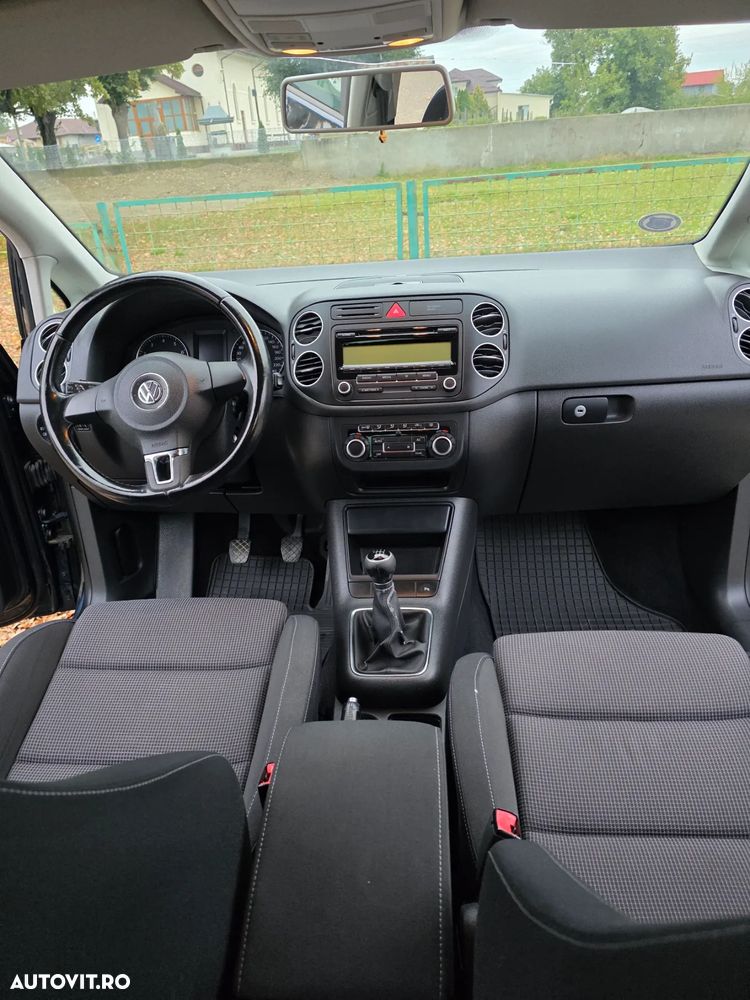 Volkswagen Golf Plus 1.4 Comfortline TSI - 8
