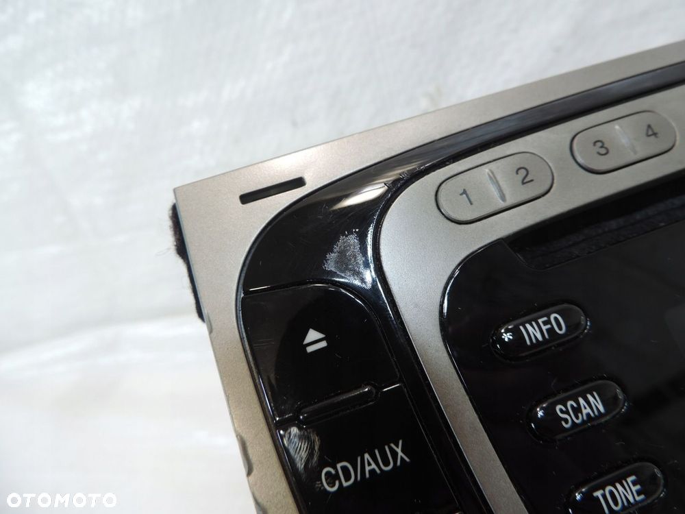 Ford Kuga MK1 Radio CD Sony BV4T-18C9390-DA - 3