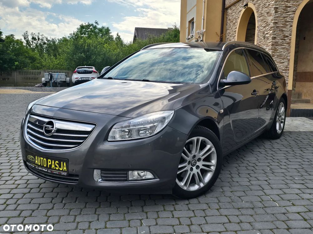 Opel Insignia 1.6 T Cosmo - 1