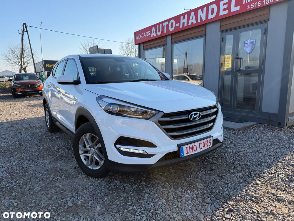 Hyundai Tucson - 3