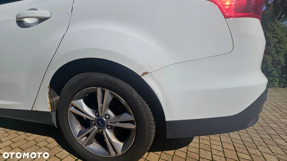Ford Focus 1.6 TDCi Trend - 16