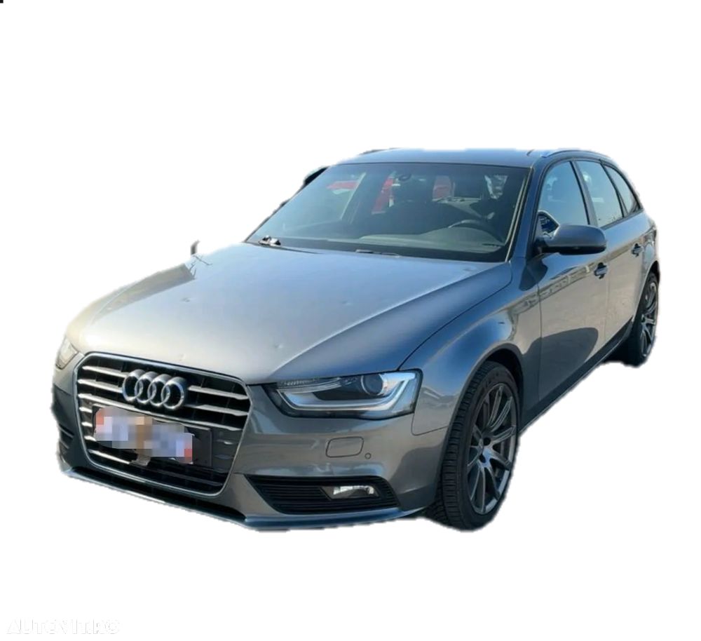 Audi A4 2.0 TDI DPF multitronic Attraction - 1