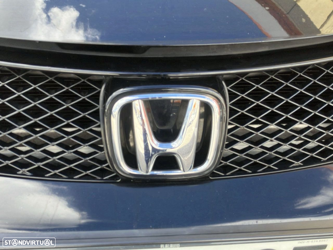 Honda Civic 1.6 i-DTEC Elegance - 16