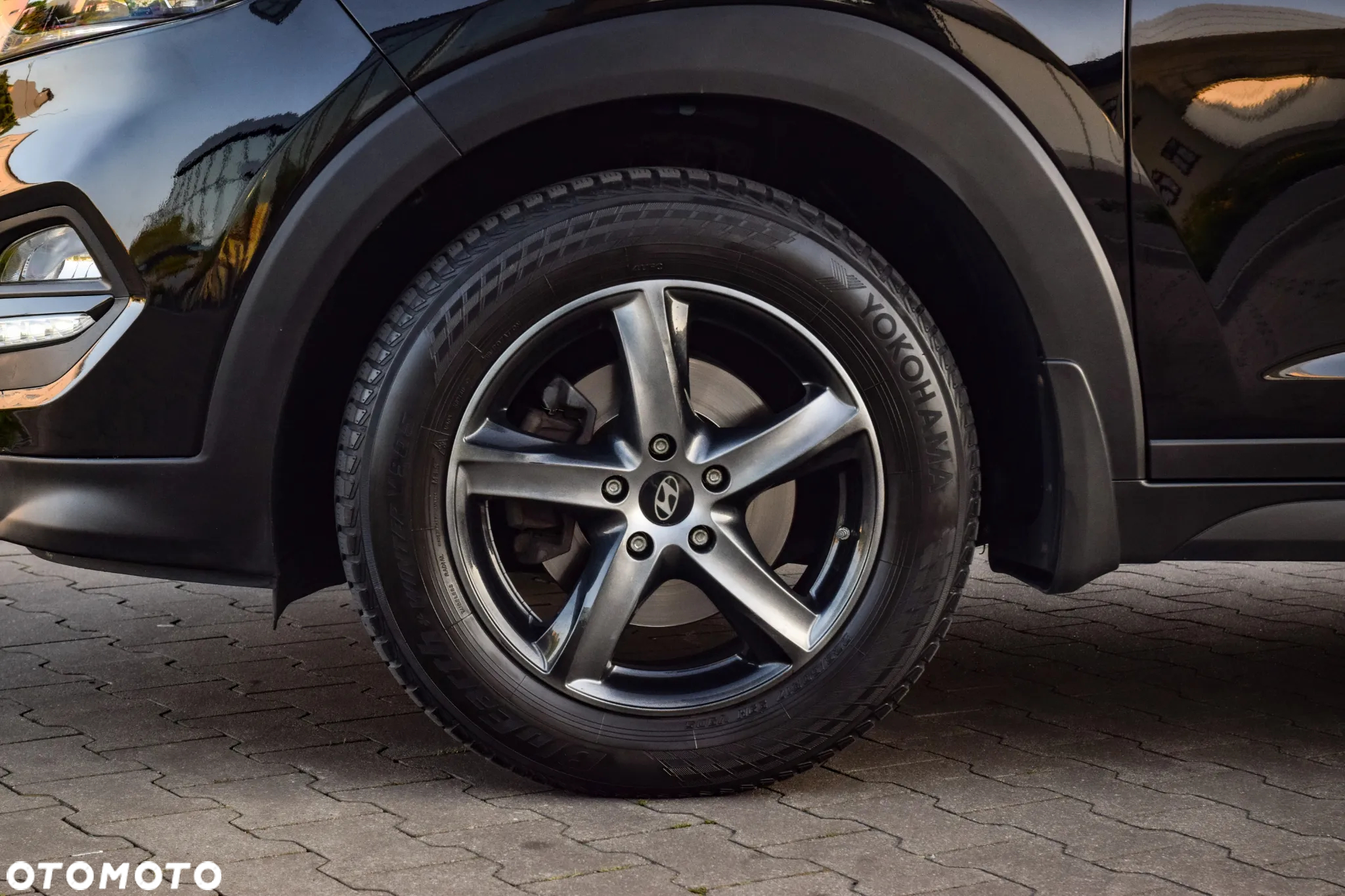 Hyundai Tucson 1.7 CRDI BlueDrive Comfort 2WD - 13