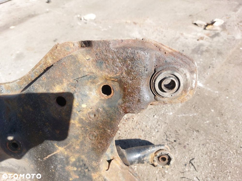 Sanki wózek PRZÓD Hyundai Getz 2002-2011 - 2