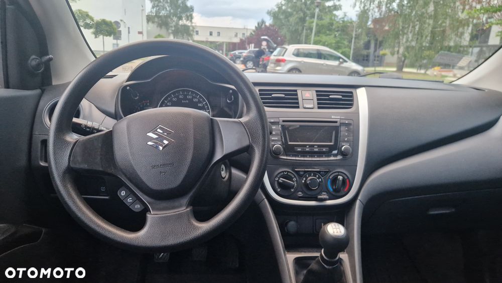 Suzuki Celerio 1.0 Comfort - 10
