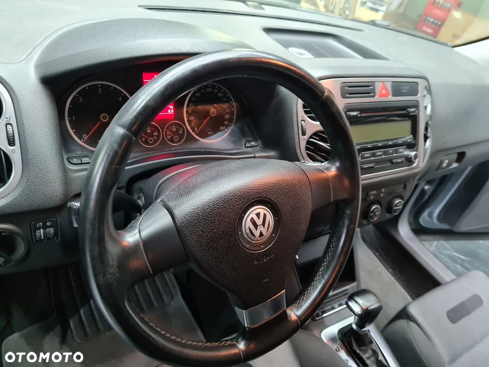 Volkswagen Tiguan 2.0 TDI 4Mot Trend DSG - 29