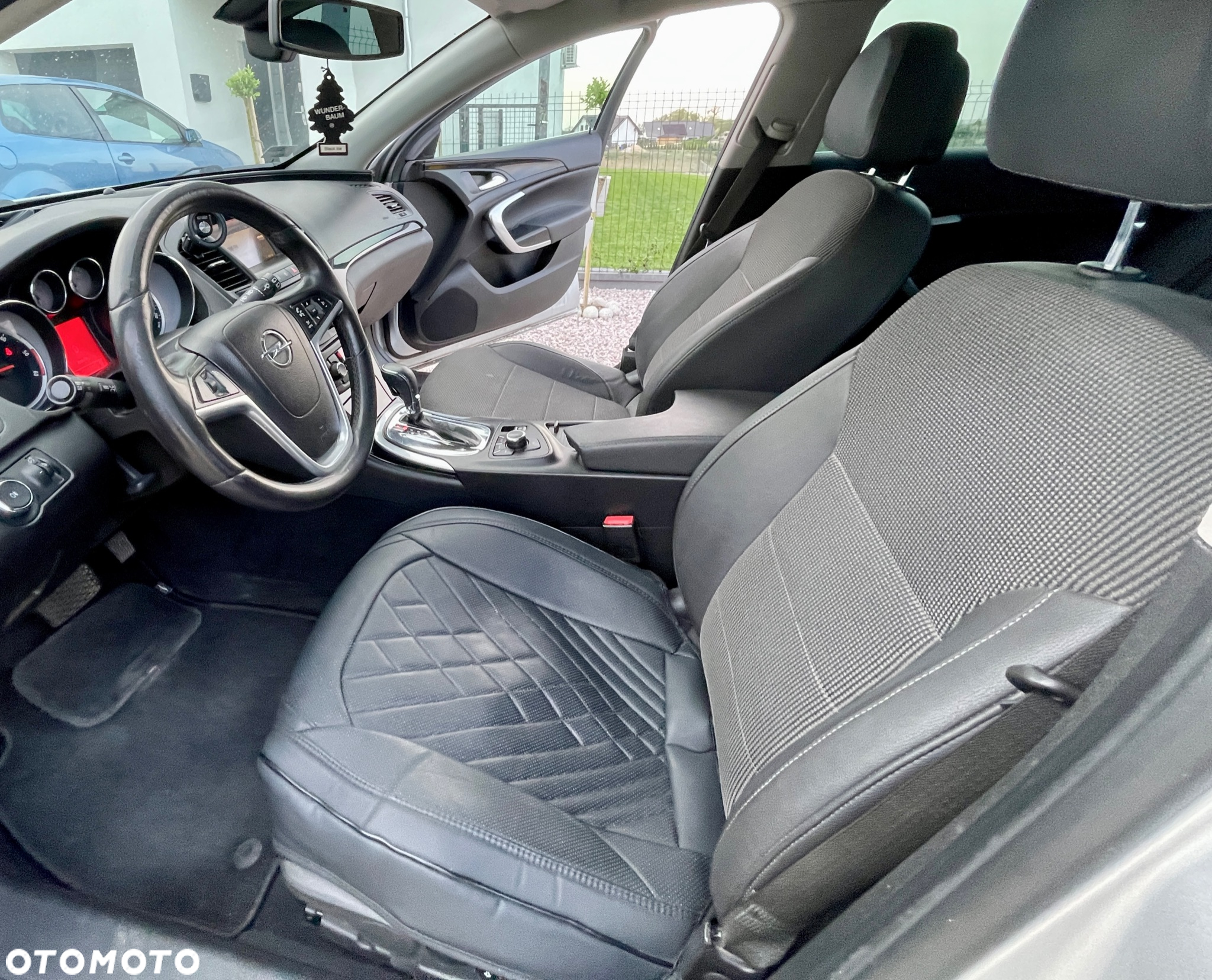 Opel Insignia 2.0 CDTI automatik Cosmo - 18