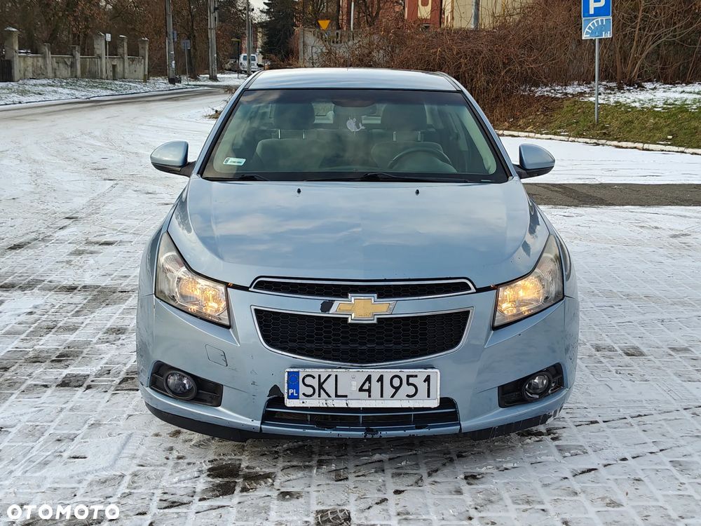 Chevrolet Cruze 2.0 LS - 13