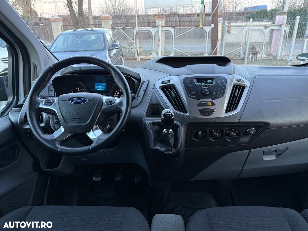 Ford Transit Custom 300 L2H2 VA Trend - 18