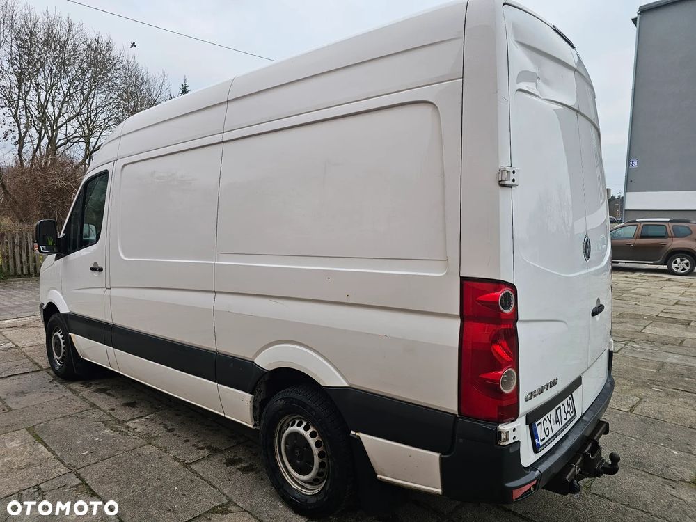 Volkswagen CRAFTER - 6