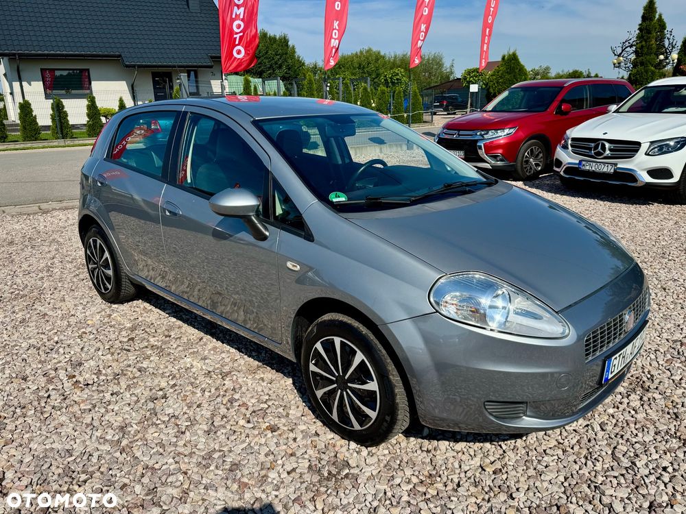 Fiat Grande Punto - 1