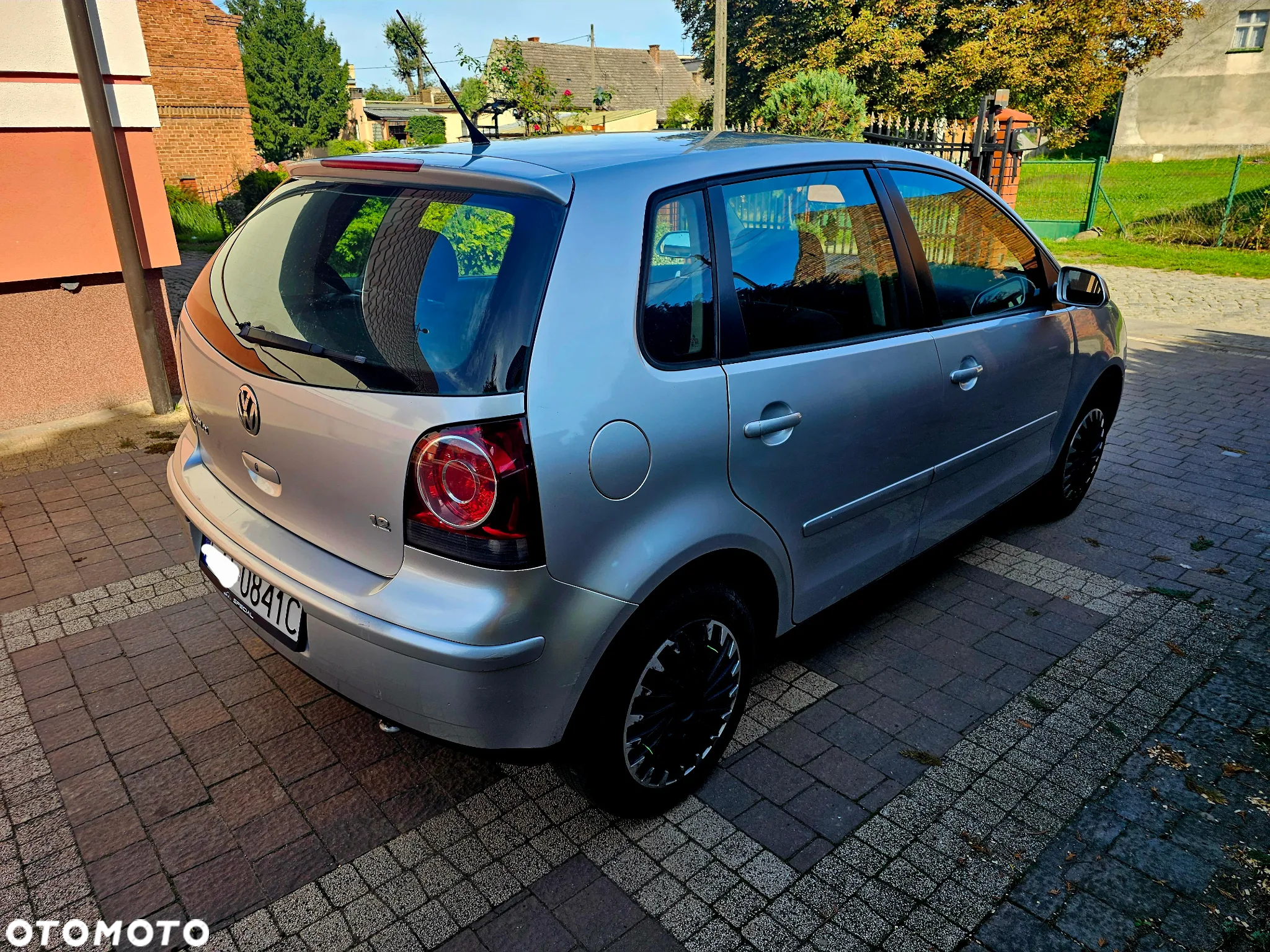 Volkswagen Polo 1.2 12V Comfortline - 5