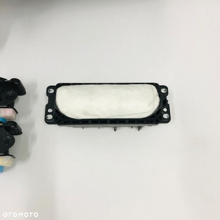 AUDI Q3 DESKA ROZDZIELCZA MIĘKKA KONSOLA KOKPIT PULPIT PODUSZKI AIRBAG AIR BAG PASY KIT SET - 7