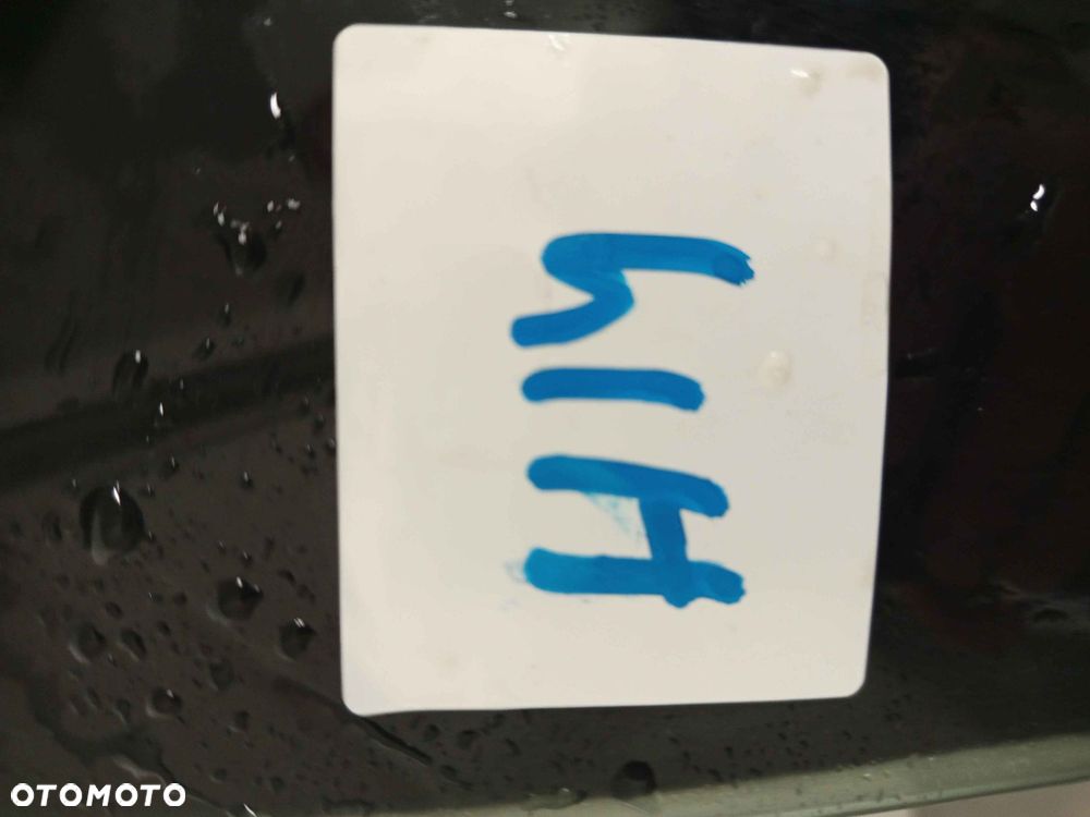 + KLAPA TYŁ TYLNA BAGAŻNIKA FORD FOCUS 3 III MK.3 OB SREBRNY HB - 4