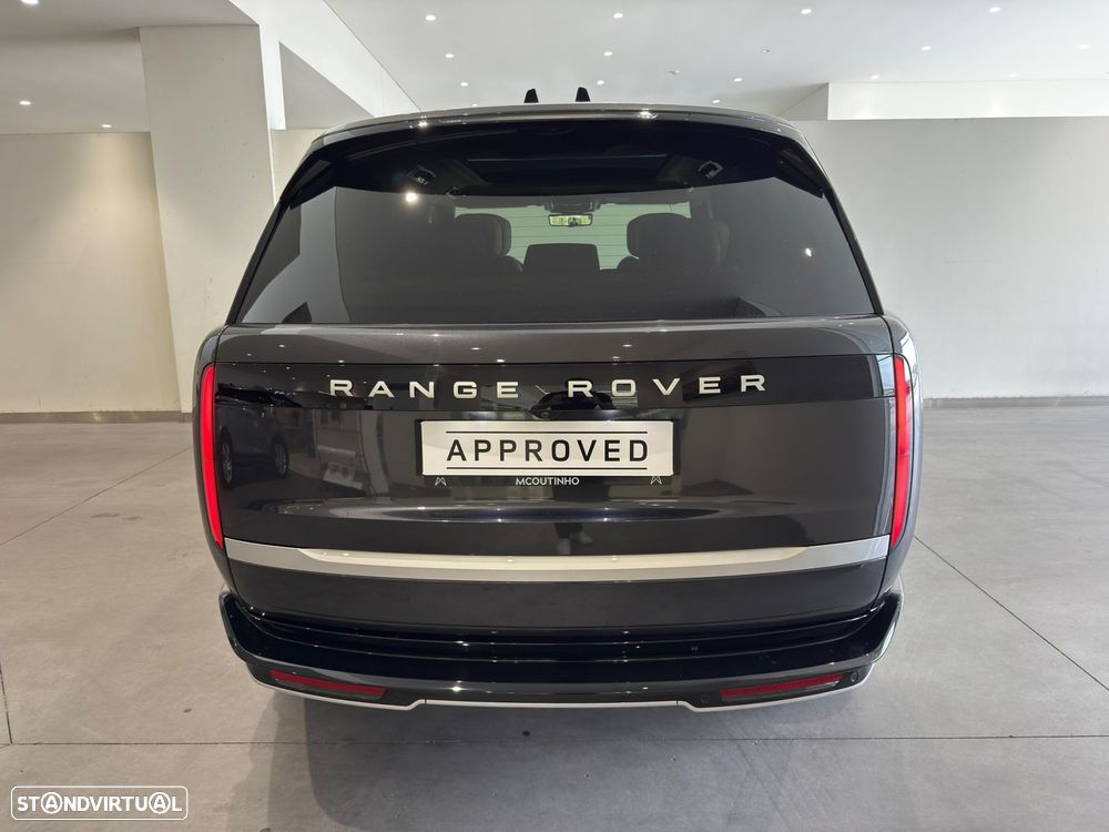 Land Rover Range Rover 3.0 P550e Autobiography - 2