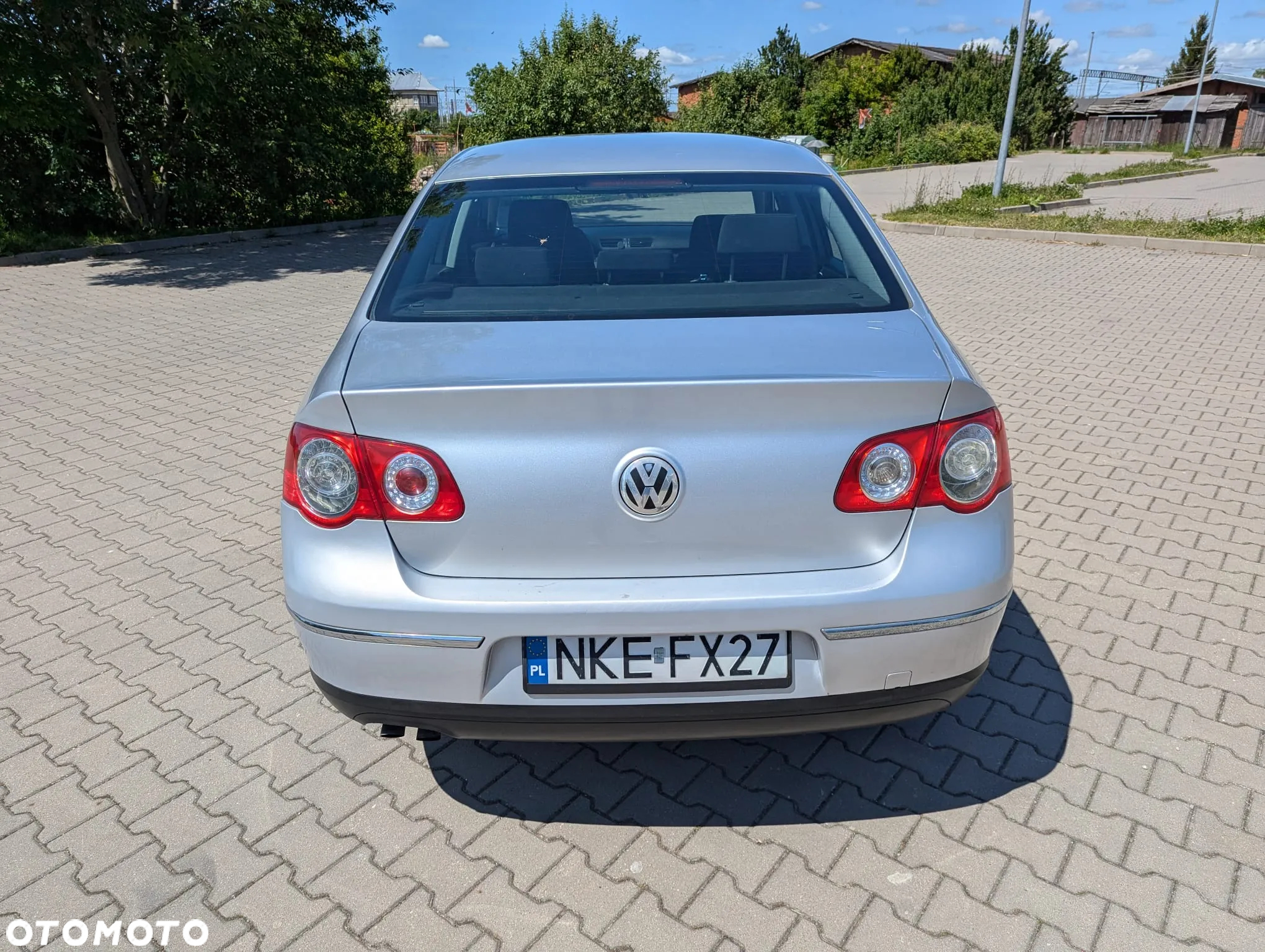 Volkswagen Passat 1.9 TDI Trendline - 8