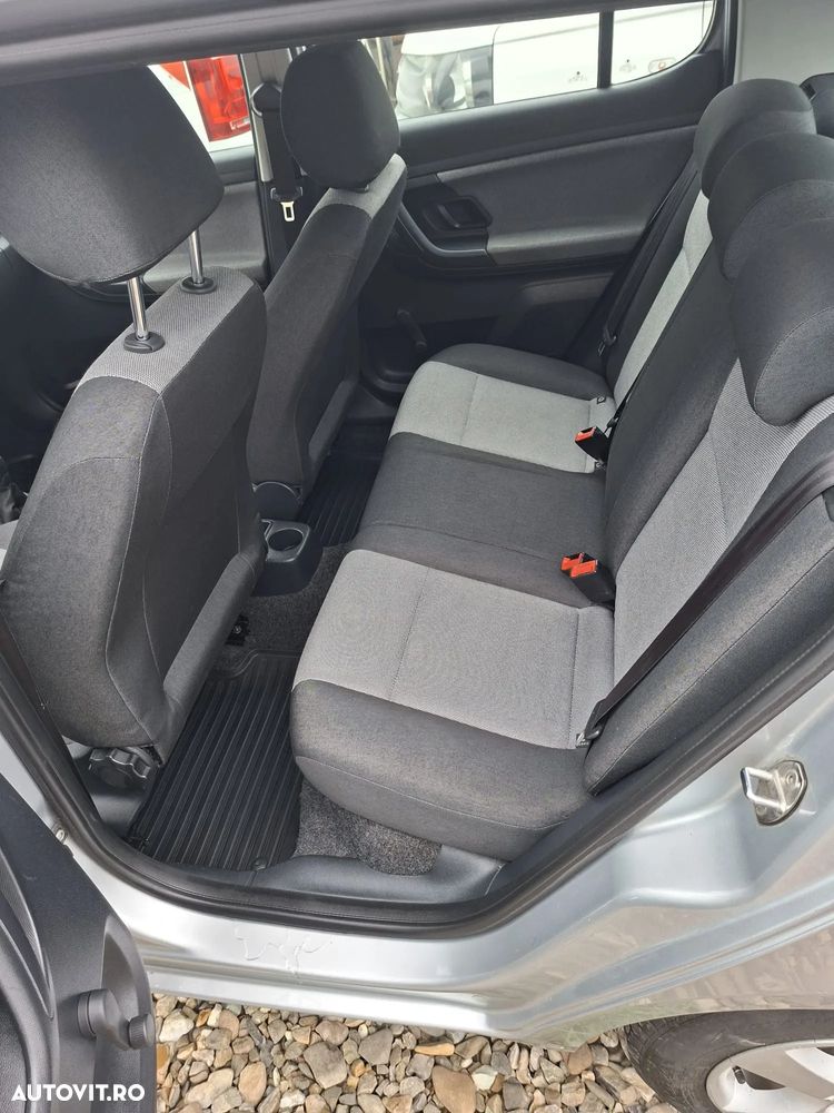 Skoda Fabia 1.2 HTP Classic - 7