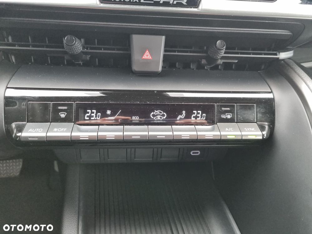 Toyota C-HR 1.8 Hybrid Comfort - 23